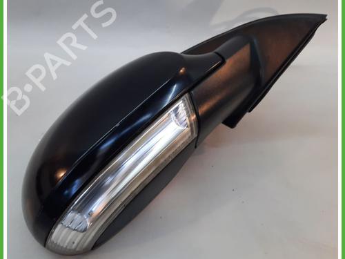 Right mirror VW PASSAT B6 Variant (3C5) 2.0 TDI 16V | BP12318525C27 