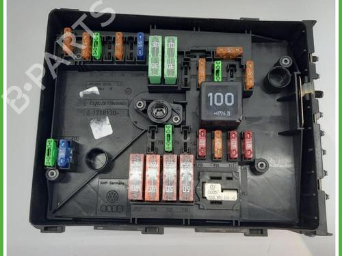 Used Fuse box Fuse box ALFA ROMEO 147 (937_) 1.6 16V T.SPARK ECO (937.AXA1A, 937.BXA1A) (105 hp) 40131908 40131908