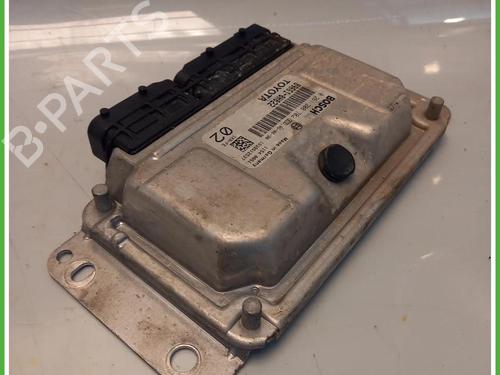 Engine control unit (ECU) CITROËN C1 (PM_, PN_) 1.0 | BP40073295M57 - Image 5