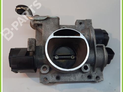 Throttle body FIAT PANDA (169_) 1.2 (169.AXB11, 169.AXB1A) | BP11367741M82 