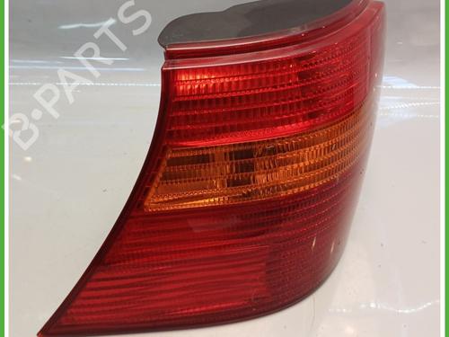Right taillight VW GOLF IV (1J1) 1.9 TDI | BP21502275C35 