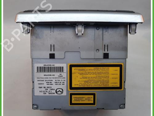 Radio MAZDA 5 (CR) 1.8 (CR19) | BP12961146E6 