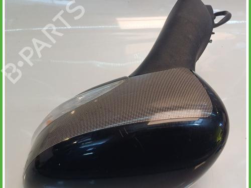 Left mirror RENAULT CLIO IV (BH_) 1.5 dCi 75 | BP27409831C26 