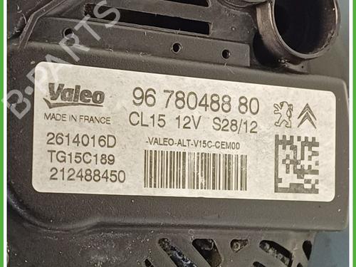 Generator CITROËN C3 Picasso (SH_) 1.6 HDI 90 | BP23332008M7 