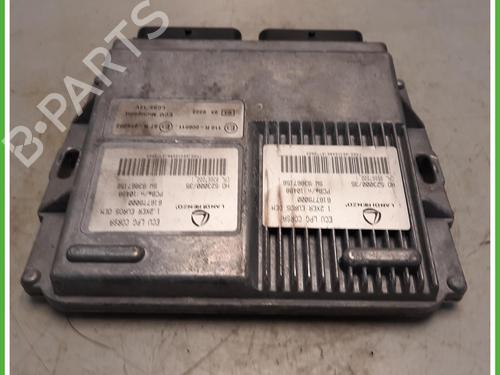 Engine control unit (ECU) OPEL CORSA D (S07) 1.2 LPG (L08, L68) | BP40074679M57 - Image 2