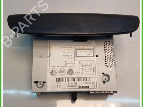 Radio LANCIA YPSILON (312_) 1.3 D Multijet (312.YXE1A, 312.YXU1A) | BP40142886E6 - Image 2