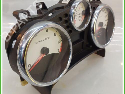 Instrument cluster PEUGEOT 207 (WA_, WC_) 1.4 16V | BP19662543C47 