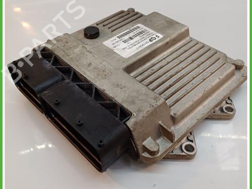 Engine control unit (ECU) FIAT PUNTO (188_) 1.3 JTD 16V | BP17645088M57 