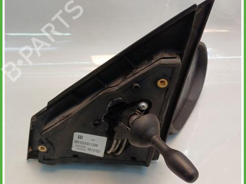Right mirror LANCIA YPSILON (843_) 1.2 (843.AXA1A) | BP28163389C27 