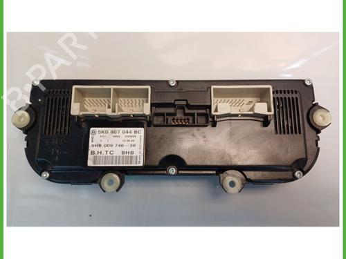 AC-Styringsenhed/Manøvreenhed VW GOLF VI (5K1) 1.6 BiFuel | BP26314918I5 