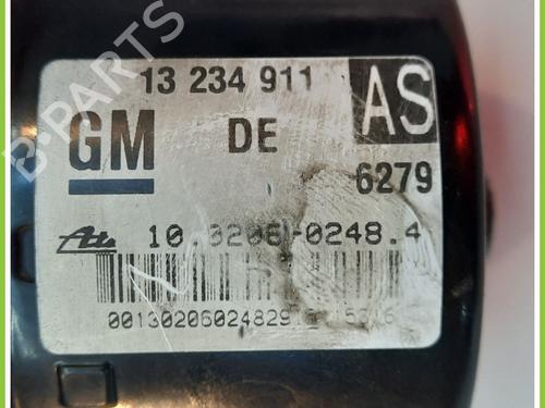 ABS pump OPEL ZAFIRA / ZAFIRA FAMILY B (A05) 1.9 CDTI (M75) | BP13246904M43 