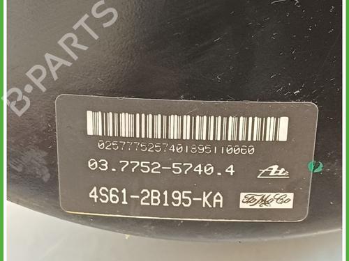 Servo brake FORD FIESTA V (JH_, JD_) 1.25 16V | BP29020324M42 