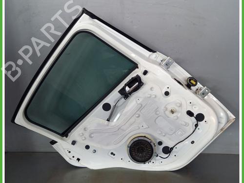 Left rear door PEUGEOT 208 I (CA_, CC_) 1.2 VTI 82 | BP27409445C4 