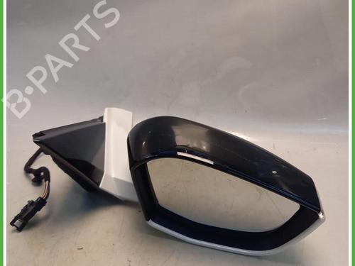 Used Right mirror Right mirror DS DS 4 II (FR_, FB_, F3_, FP_) PureTech 130 (131 hp) 40072821 40072821