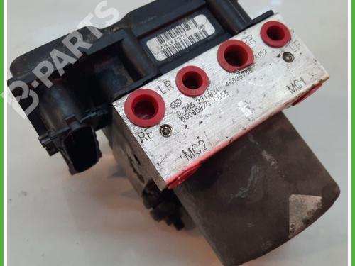 Used ABS pump FIAT PUNTO (188_) 1.2 16V 80 (188.233, .235, .253, .255, .333, .353, .639,... (80 hp) 11962970
