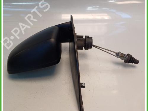 Left mirror FIAT PANDA (169_) 1.2 Natural Power (169.AXB1A) | BP24633182C26 