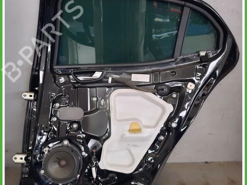 Right rear door RENAULT MEGANE IV Hatchback (B9A/M/N_) 1.5 dCi 110 (B9A3) | BP20727555C5 