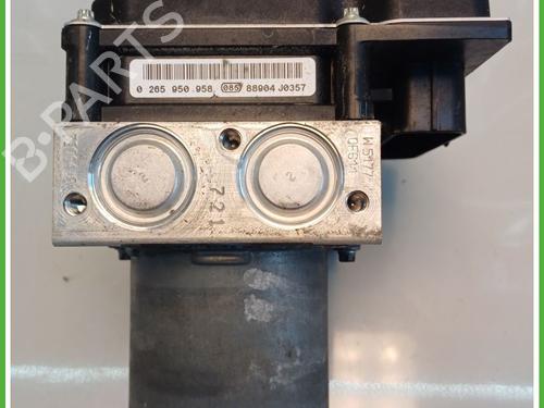 ABS pump AUDI A4 B8 Avant (8K5) 2.0 TDI | BP27409950M43 