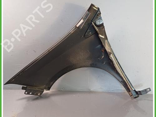 Right front fenders VW POLO IV (9N_, 9A_) 1.4 16V | BP21835035C42 