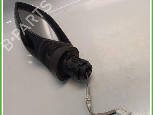 Right mirror FIAT PUNTO (188_) 1.3 JTD 16V | BP27409482C27 