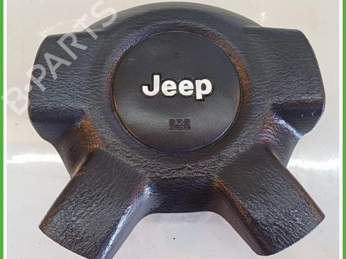 Used Driver airbag Driver airbag JEEP CHEROKEE (KJ) 2.8 CRD 4x4 (150 hp) 40136640 40136640