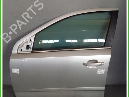 Used Left front door OPEL ASTRA H Estate (A04) 1.6 (L35) (105 hp) 16898260