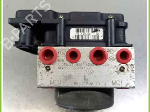 ABS pump RENAULT CLIO III (BR0/1, CR0/1) 1.5 dCi (BR17, CR17) | BP13235363M43 