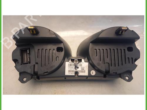Instrument cluster SMART FORFOUR (454) 1.5 CDI (454.000) | BP40076234C47 - Image 3