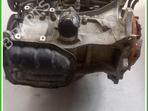 Engine TOYOTA YARIS (_P1_) 1.3 (NCP10, SCP12_) | BP27410135M1 