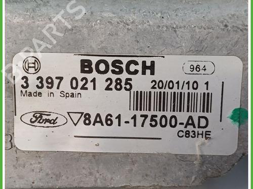Front wipers mechanism FORD FIESTA VI (CB1, CCN) 1.4 LPG | BP19777898C83 