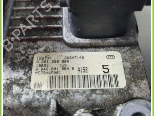 Engine control unit (ECU) FIAT PUNTO (188_) 1.2 16V 80 (188.233, .235, .253, .255, .333, .353, .639,... | BP13259376M57