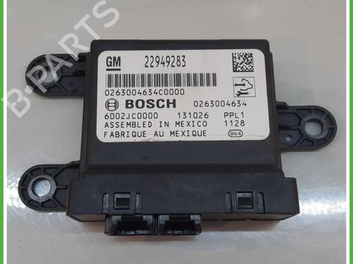 control-unit-chevrolet-trax-2012-40132805 main image