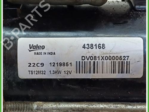 Starter FIAT FIORINO Box Body/MPV (225_) 1.3 D Multijet (225BXD1A, 225BXB1A, 225BXB11) | BP16898250M8 