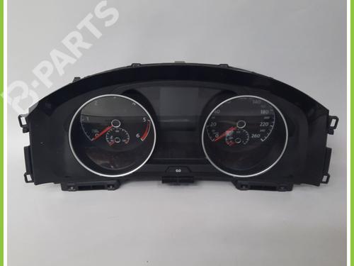 Kombiinstrument VW GOLF VII (5G1, BQ1, BE1, BE2) 1.6 TDI (110 hp) 11369915