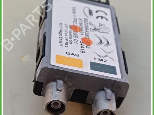 Radio PEUGEOT 2008 II (UD_, US_, UY_, UJ_, UR_, UC_) 1.2 PureTech 130 (USHNS, URHNS) | BP16204383E6 