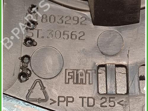 Air vent FIAT 500 C (312_) 1.2 (312CXA1A, 312AXA1A) | BP22427998I21 