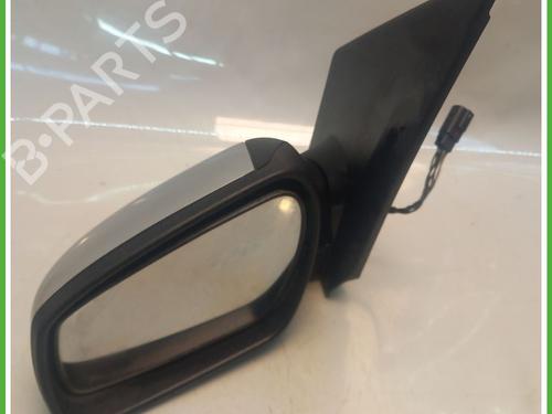 Bakspejl venstre FORD FIESTA V (JH_, JD_) 1.4 TDCi (68 hp) 30769877