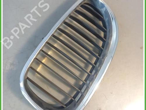 Used Grille Grille BMW 5 (E60) 530 d (218 hp) 40073815 40073815