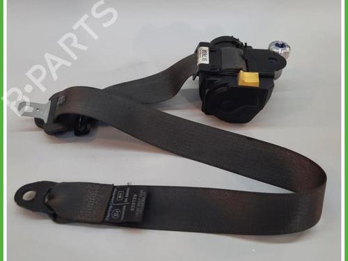 Front right seatbelt CHEVROLET SPARK (M300) 1.0 | BP40133316I25  - Image 5