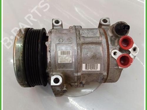 AC compressor FIAT PUNTO EVO (199_) 1.2 | BP40139807M34 - Image 3