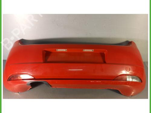 Used Rear bumper FIAT GRANDE PUNTO (199_) 1.4 T-Jet (199AXM1A, 199BXM1A, 199BXN1A) (120 hp) 30295406