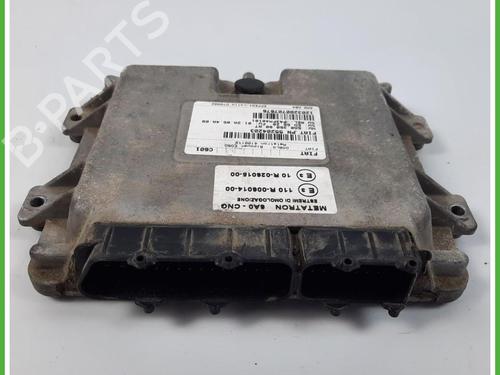 Engine control unit (ECU) FIAT DOBLO Box Body/MPV (223_) 1.6 Natural Power | BP40131418M57 - Image 3
