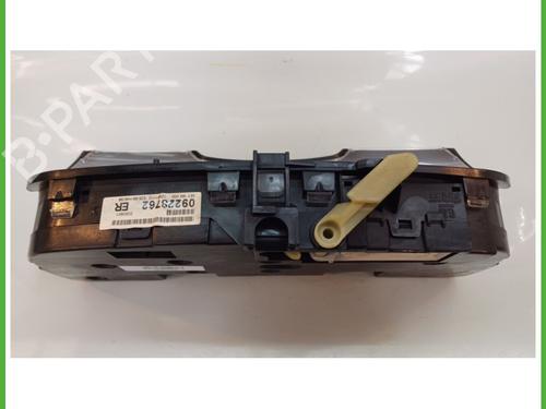 Instrument cluster OPEL ZAFIRA A MPV (T98) 1.8 16V (F75) | BP21011320C47 
