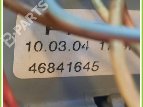 Fuse box FIAT PANDA (169_) 1.2 (169.AXB11, 169.AXB1A) | BP11368016E1 