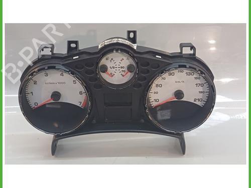 Used Instrument cluster PEUGEOT 207 SW (WK_) 1.4 (73 hp) 21115719