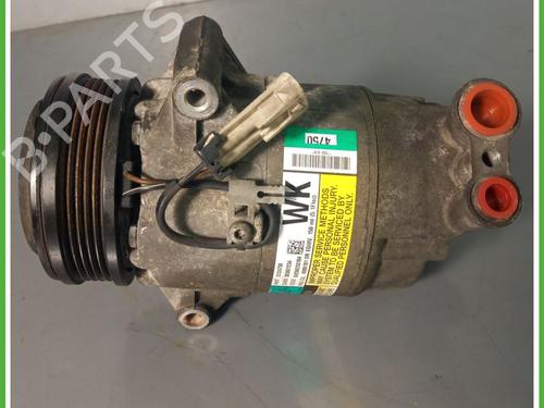 AC compressor OPEL MERIVA A MPV (X03) 1.6 (E75) | BP29935245M34