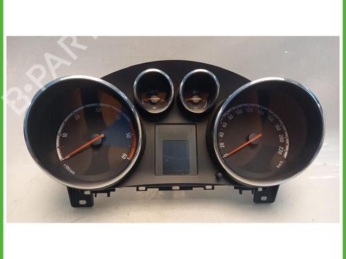 Used Instrument cluster Instrument cluster OPEL MERIVA B MPV (S10) 1.3 CDTI (75) (95 hp) 40075640 40075640