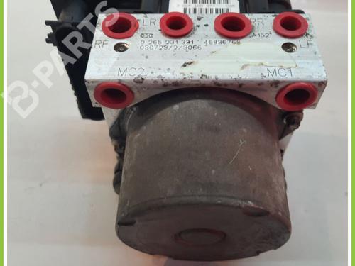 ABS pump FIAT PUNTO (188_) 1.2 60 (188.030, .050, .130, .150, .230, .250) | BP11717142M43 