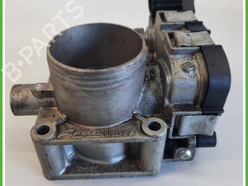 Throttle body FIAT GRANDE PUNTO (199_) 1.4 LPG | BP14362993M82 