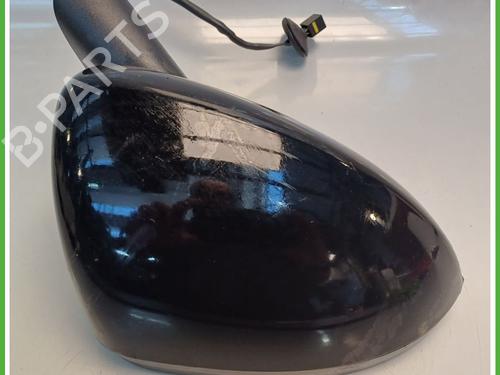 Right mirror OPEL CORSA E (X15) 1.4 LPG (08, 68) | BP25909986C27 